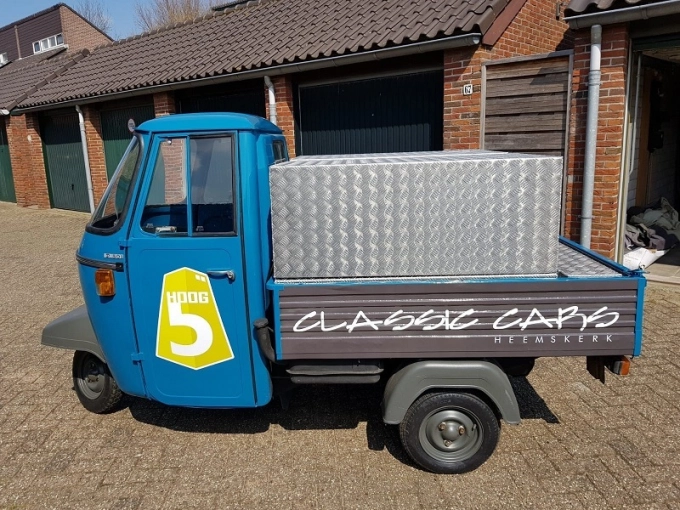 Verkochte Ape's