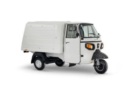 Nieuwe Piaggio Ape's