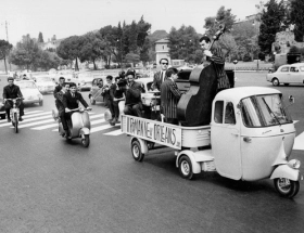 Over Piaggio