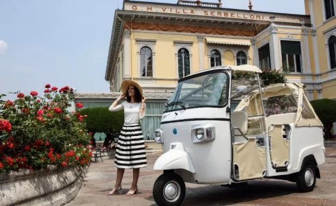 Piaggio Ape